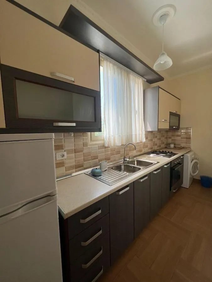 Apartment Trident Residence Vlore Albania