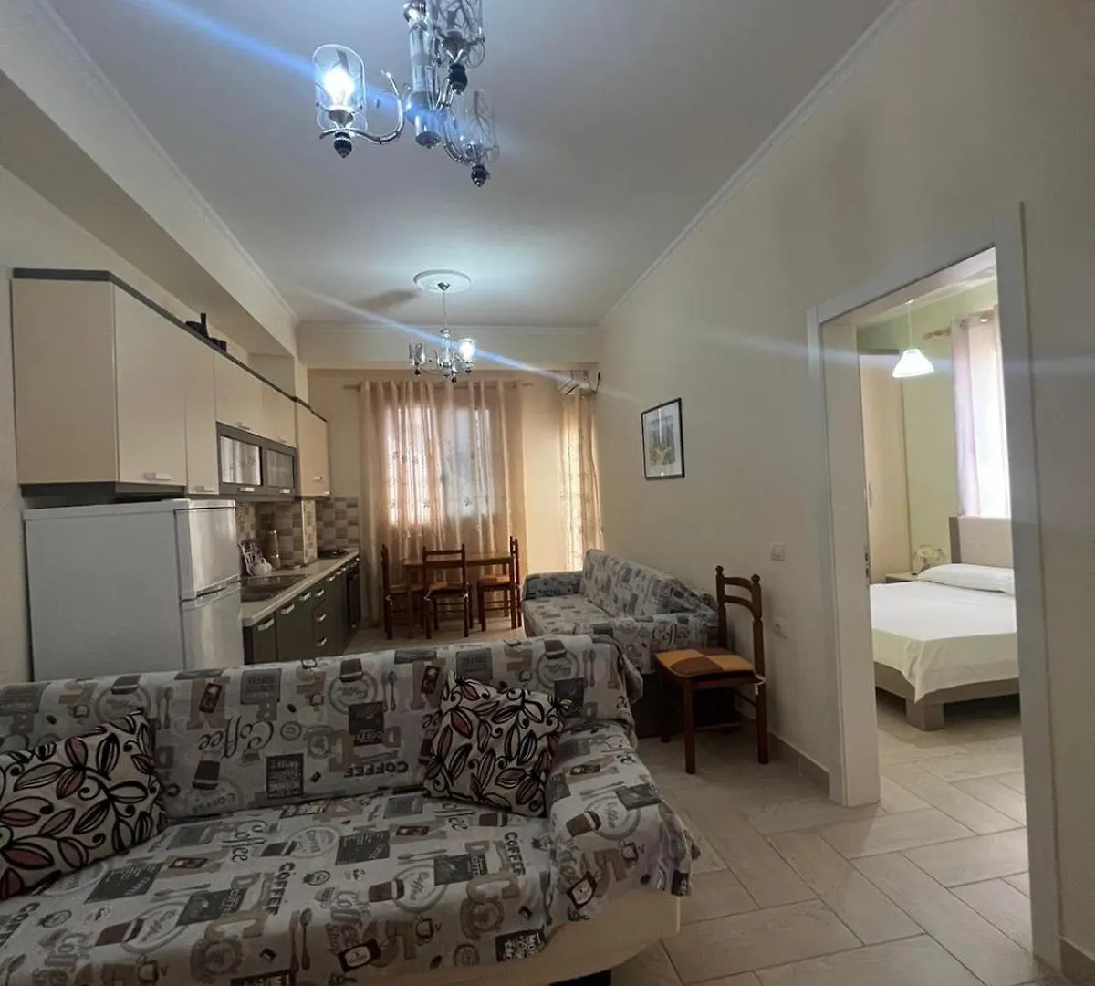 Trident Residence Vlore Apartment