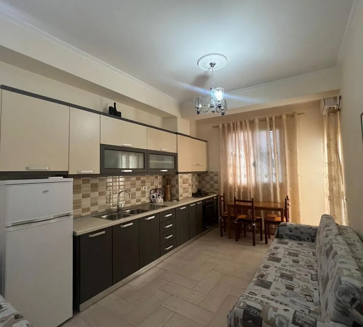 Apartment Trident Residence Vlore