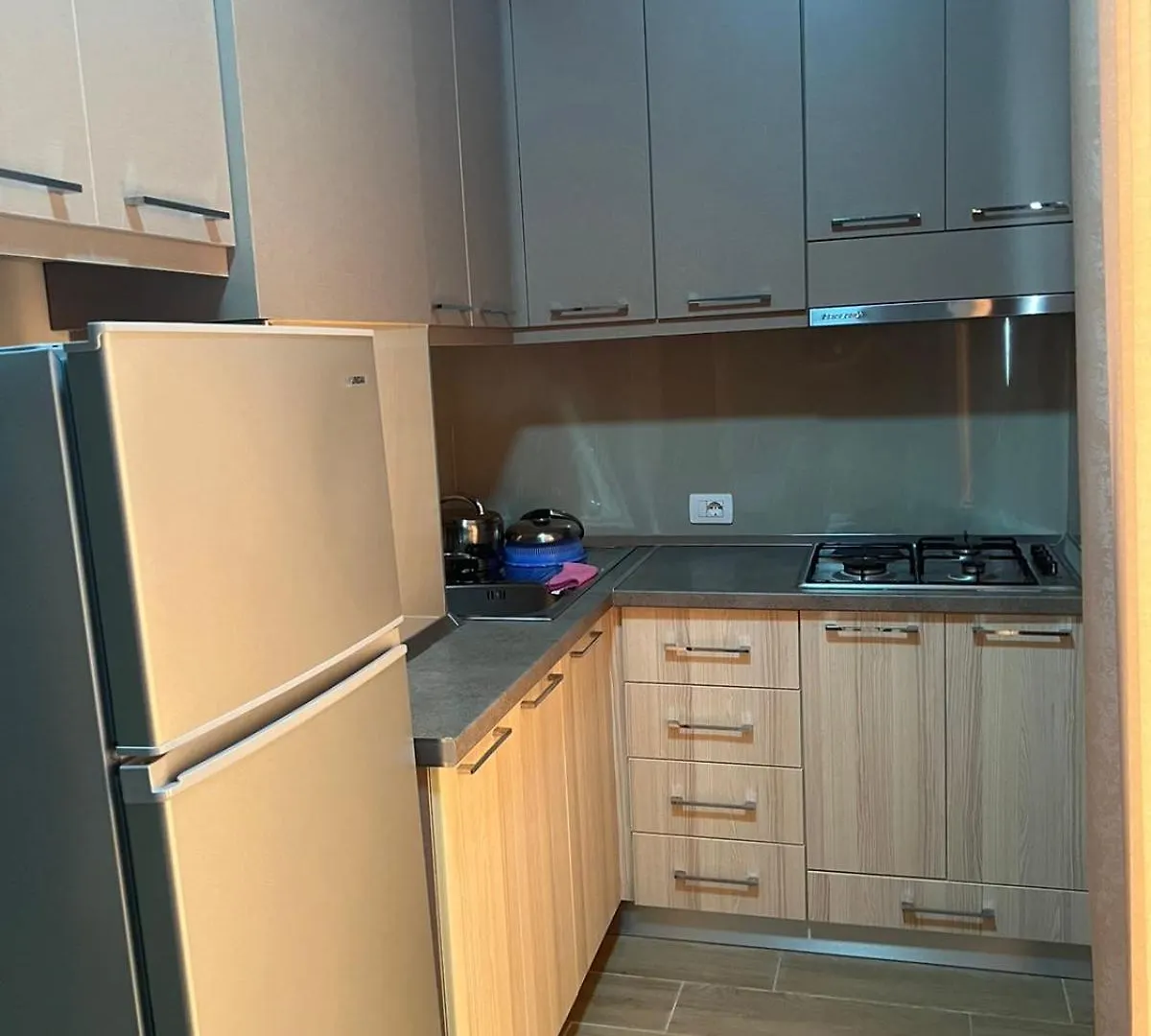 Trident Residence Vlore Apartment
