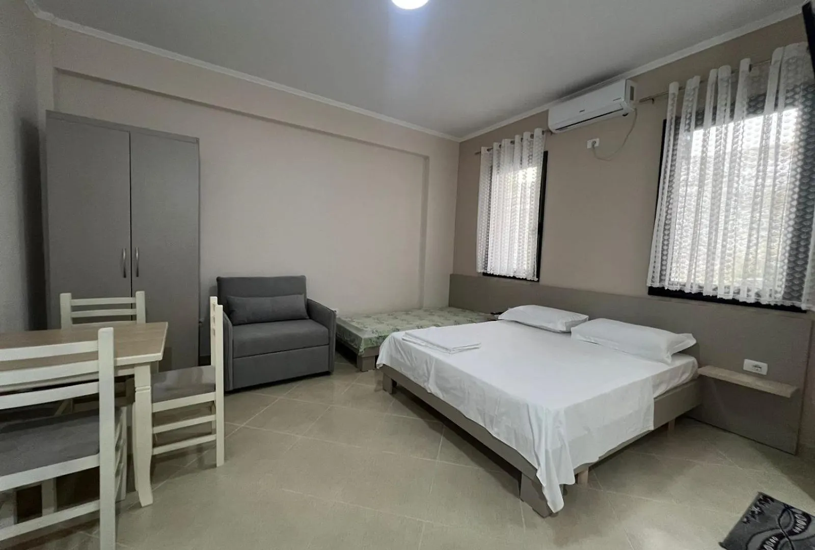Apartment Trident Residence Vlore Albania